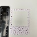 Die Cuts, Polaroid Frames, Die Cut Paper/card Frames, Paper Polaroid’s ...
