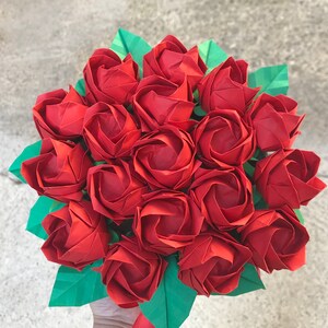 Bouquet di Rose in scatola