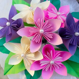Bouquet Kusudama