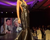 Luxury gown