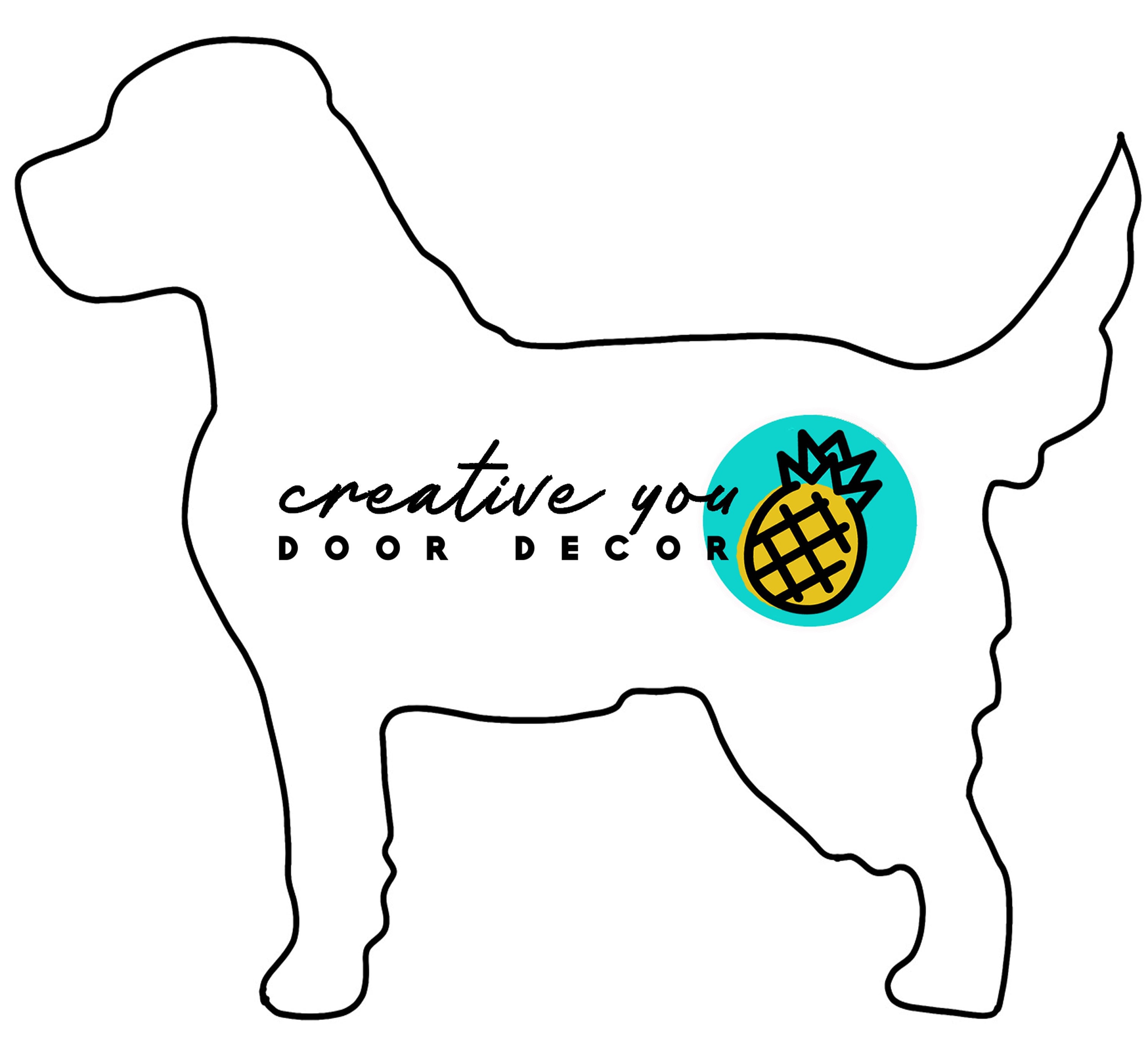 Dog Template Printable