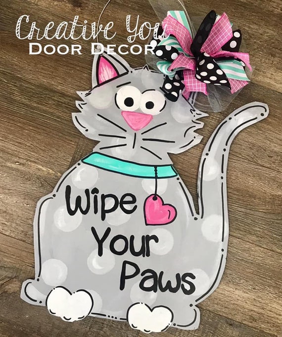 kitty cat door