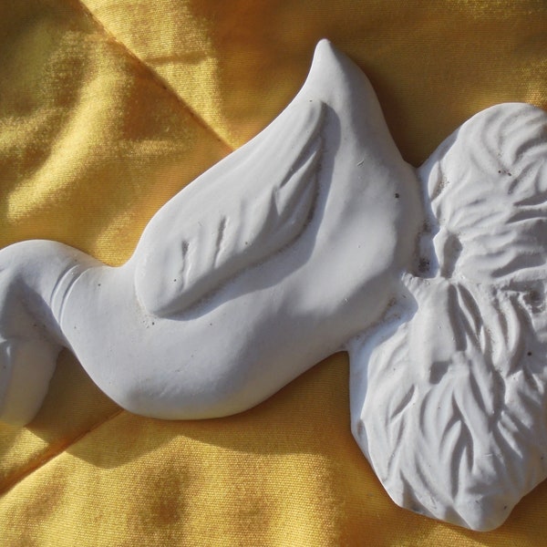 Concrete Goose Mold (Just for you!) Etsy