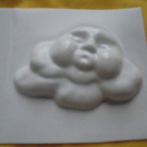 Cloud, mold for pouring soap, plaster... image 2