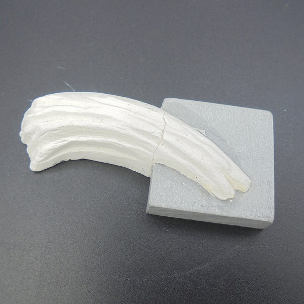 Shooting star shape, shooting star, casting, No. 2, for soap, plaster, concrete and more