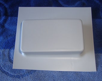 Forme rectangulaire, moule de coulée, pour savon, gypse, béton et plus