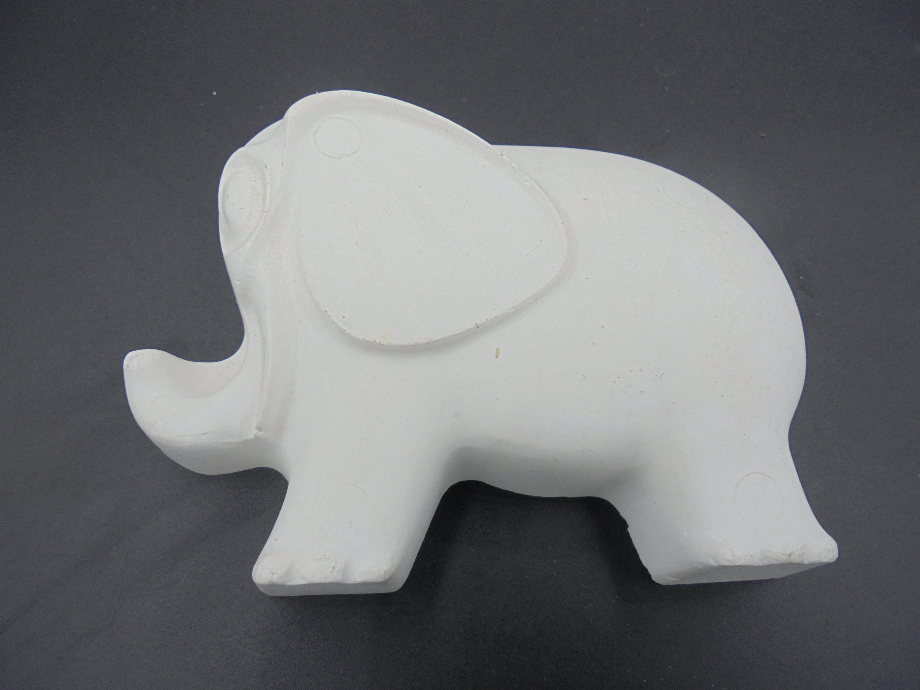 Elephant Mold, Elephant Casting Mold, Large, for Soap, Plaster, Concrete  and More - Etsy Sweden
