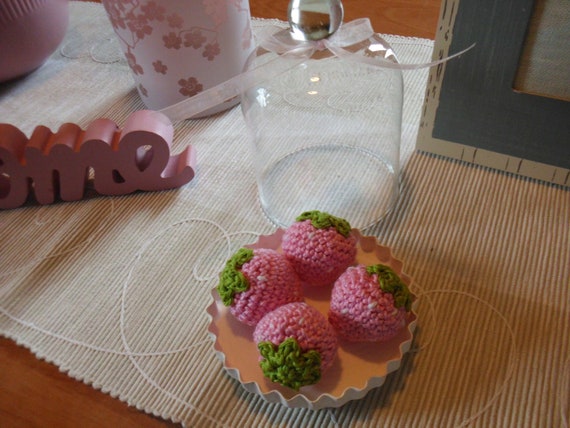 Sombrero Beb/é-Ni/ñas maximo Hut Erdbeeren
