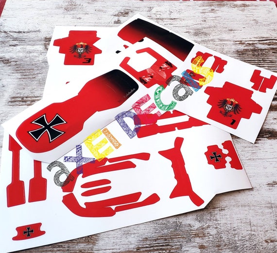 Red baron sale drone