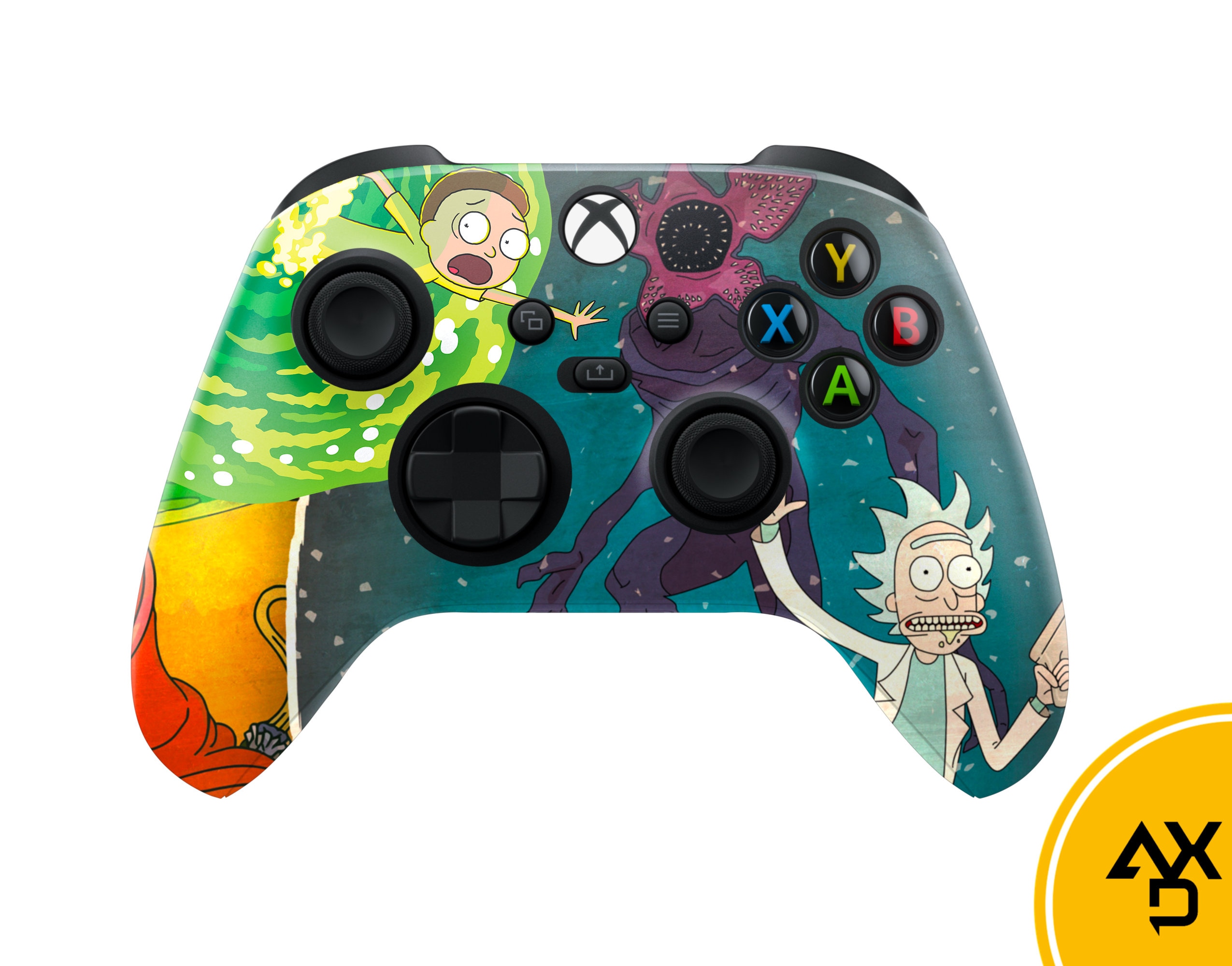 You can watch Rick and Morty on the Xbox One browser! : r/xboxone