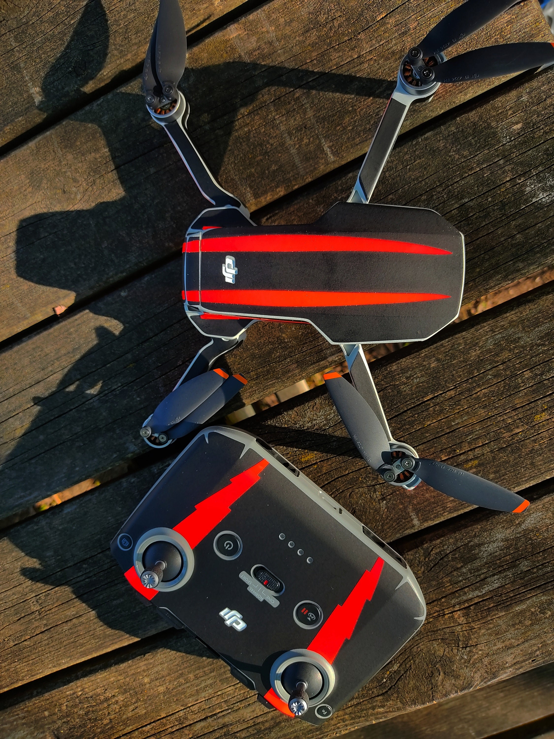 Dji mini 2024 2 black