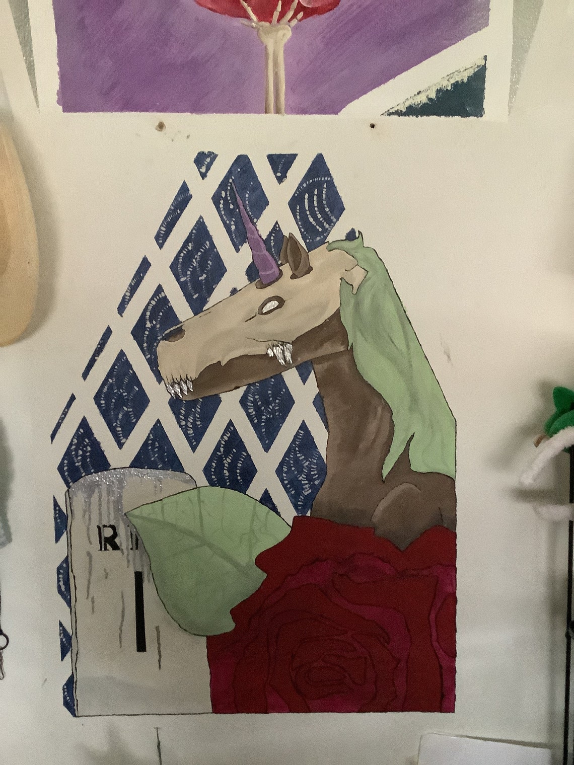 Custom paintings Etsy