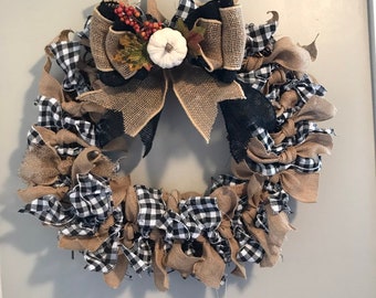 Seasonal Wreath