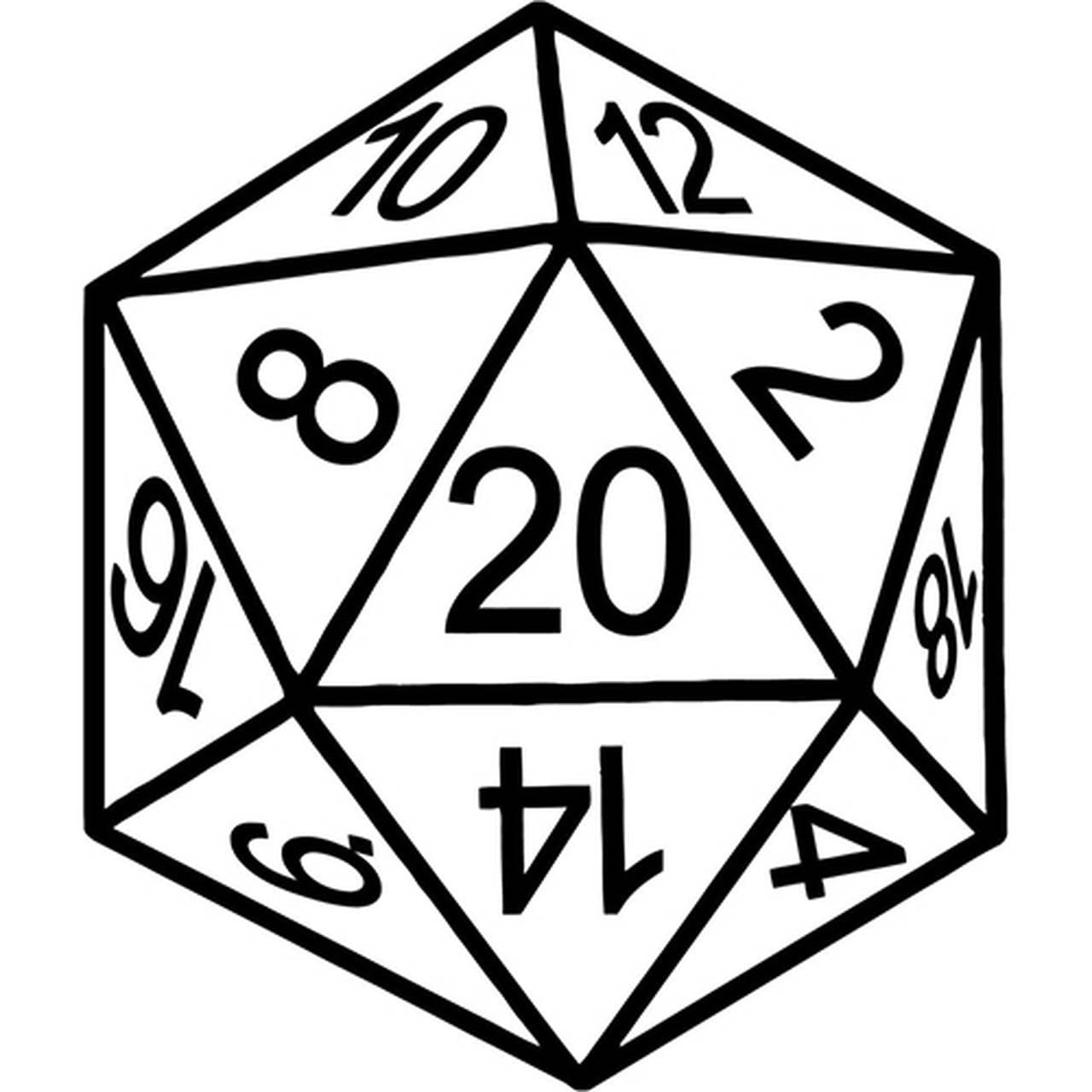 Avatar Dice. ATLA. Dnd. Dungeons & Dragons. Polyhedral. RPG