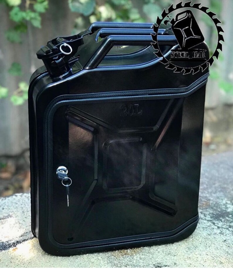 Mini-Bar Kanister camping Picknick Kartusche neue Mann Höhle | Etsy