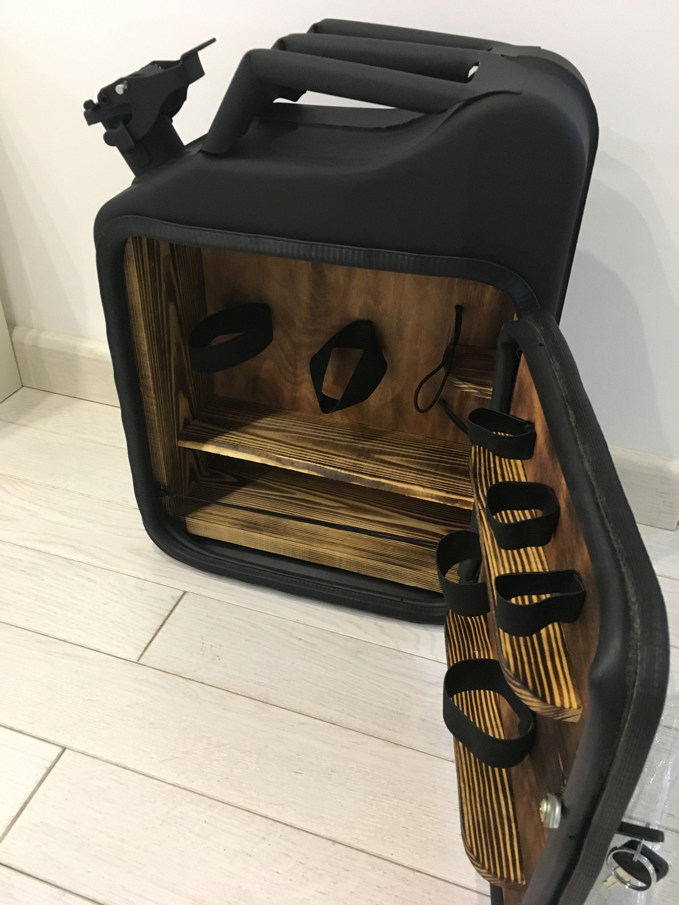 Mini-Bar Kanister camping Picknick Kartusche neue Mann Höhle | Etsy