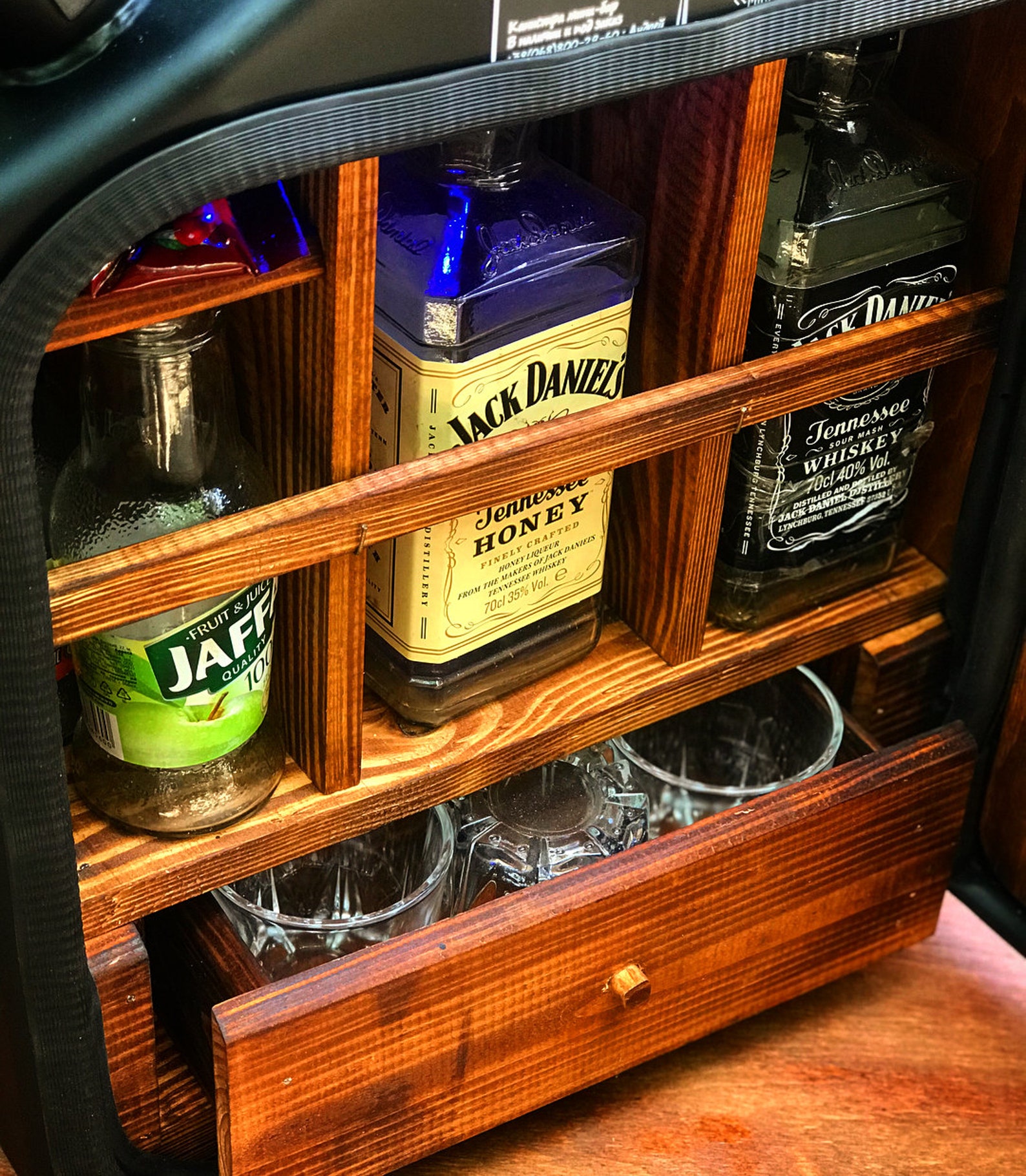 Mini Bar Jerry Can Camping Picnic Fuel Canister NEW Man Cave Etsy Canada