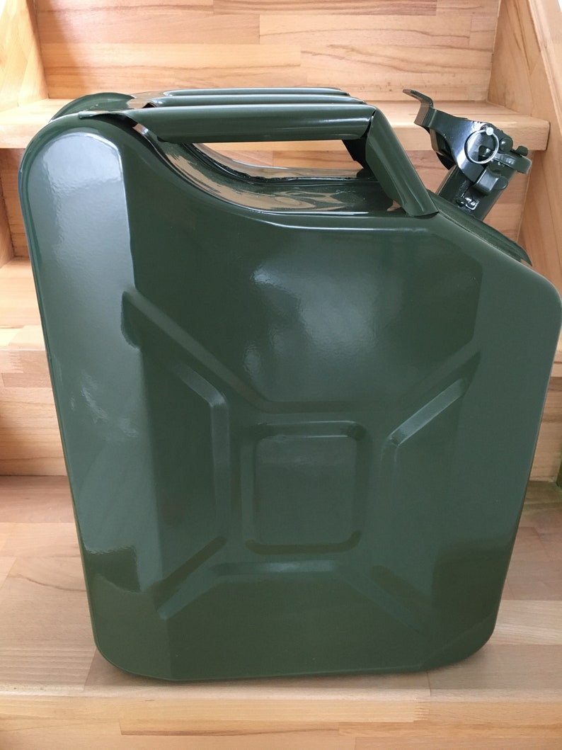 Mini bar jerry can camping picnic fuel canister NEW man cave Etsy