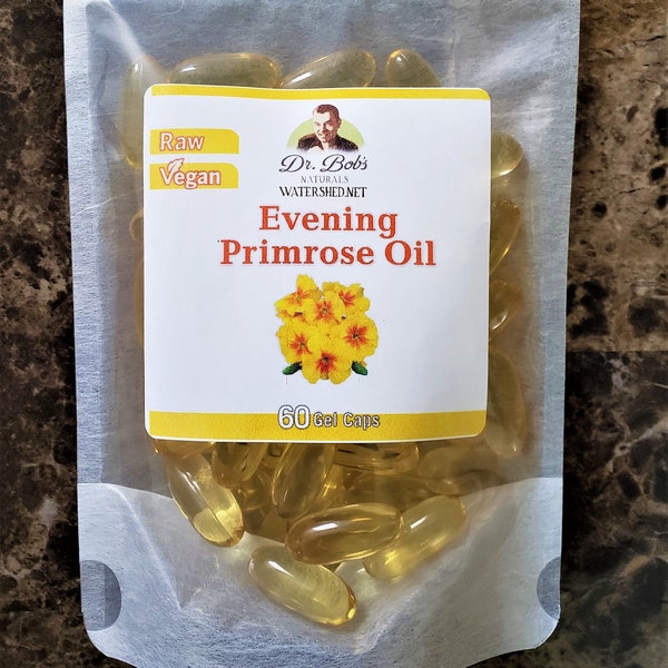 Evening Primrose Etsy