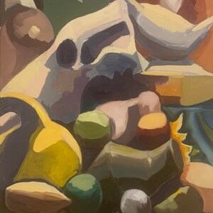 Still Life Study