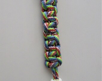 paracord water bottle holder etsy