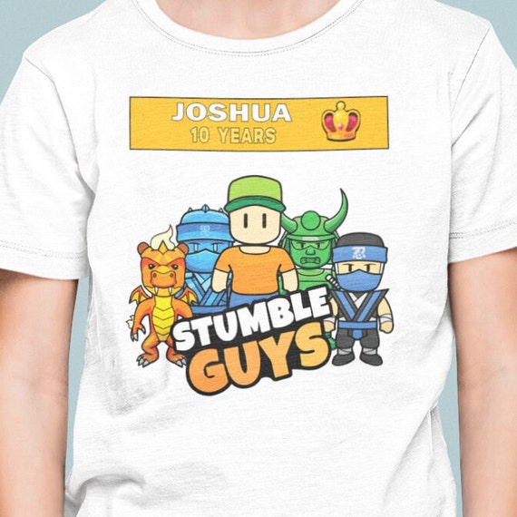 Como DESENHAR o SUPER GUY do STUMBLE GUYS 