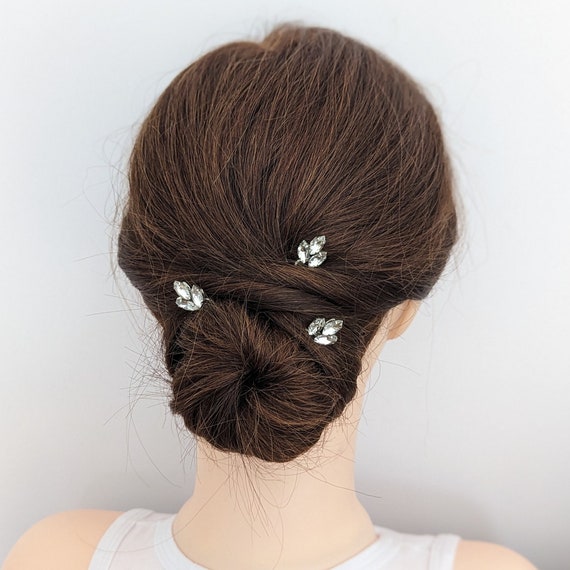 Épingles à cheveux mariage Accessoires pour cheveux de mariage - Main Image