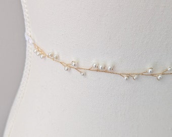 Bride Sash Wedding Sash Boho Bridal Sash Wedding Dress Sash Ribbon Belt Bridal Belt Dainty Satin Sash Simple Wedding Belt Ribbon Tie Wedding