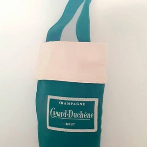 Canard-Duchene Sektflasche Kühltasche