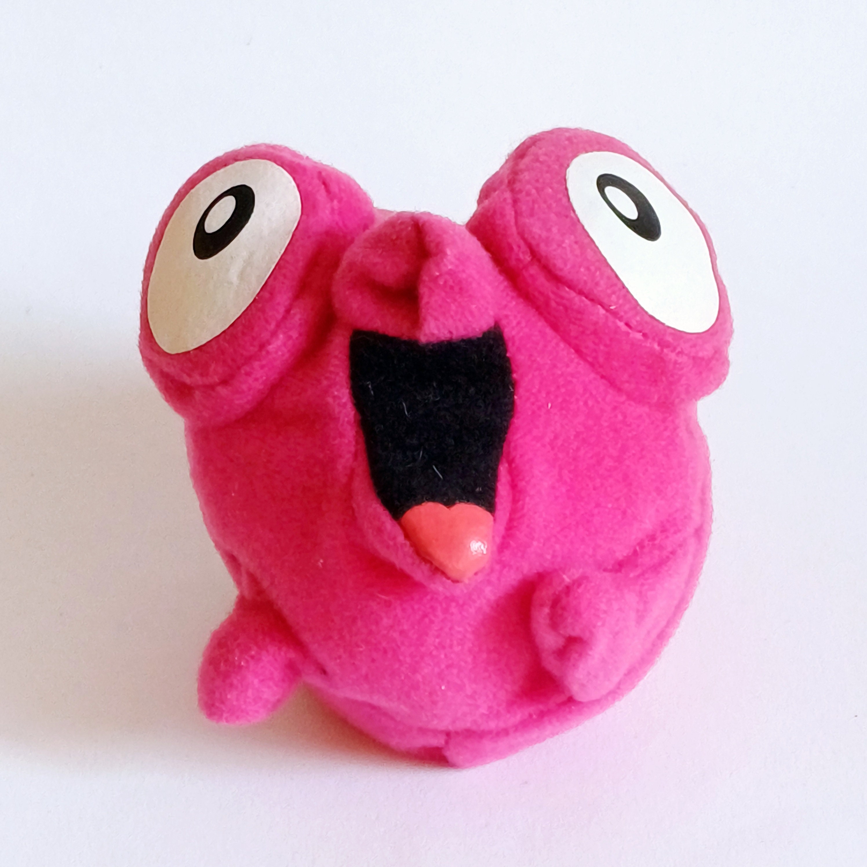 Morph From Disney's Treasure Planet Vintage 2002 Plush Mcdonald's