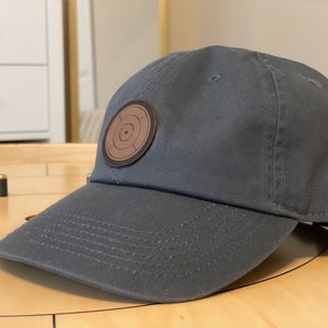 Crokinole hat, crokinole cap, gift for him, gift for dad, image 5