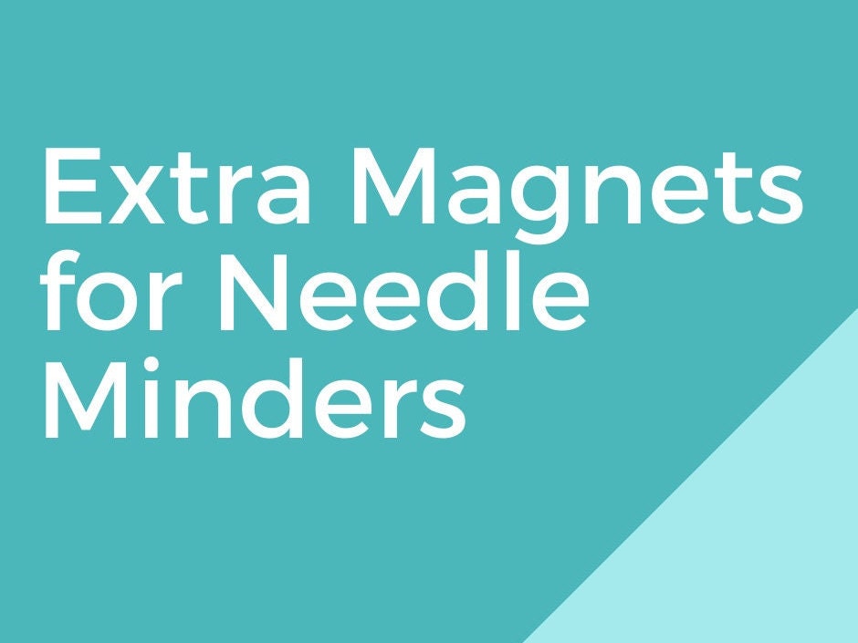 Jewel Needle Minder 