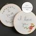 see more listings in the DIY Embroidery Kits section