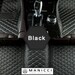 michelleleahrice reviewed Manicci Luxury Leather Custom Fitted Car Mats - Black Car Mats Full Set Multiple Stitching Options