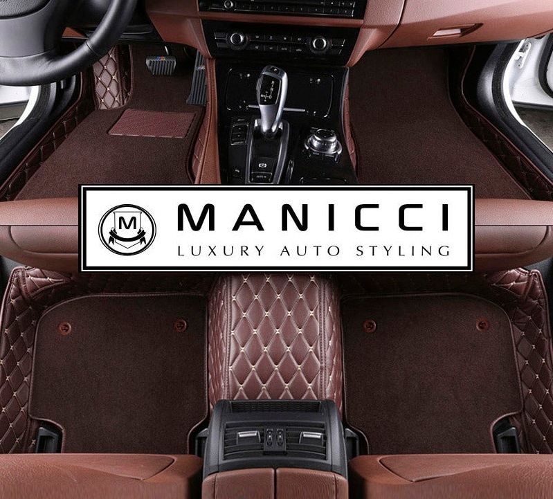 Wood grain car floor mats deals