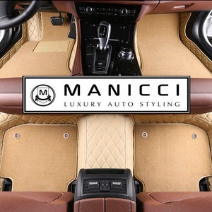 Luxury car mats -  België