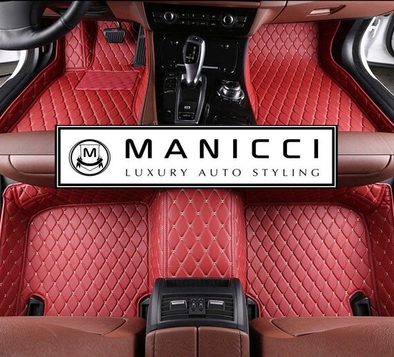 Manicci car mat deals