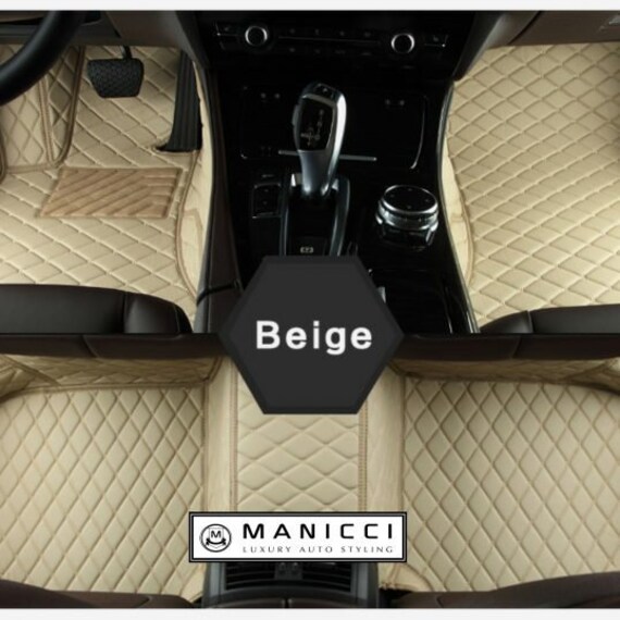 Mancini on sale car mats