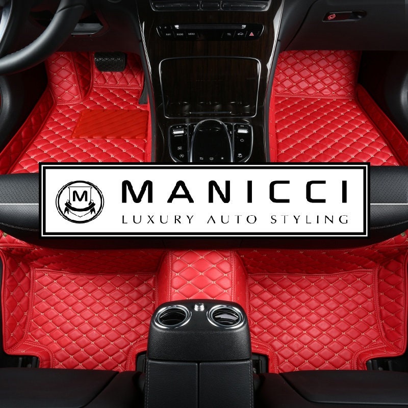 Luxury Car Fragrance Air Freshner - Hide Rugs