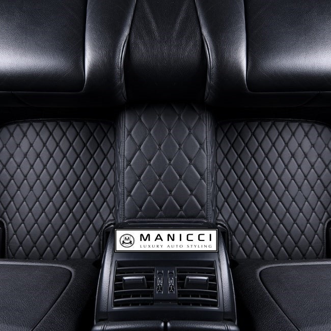 Manicci luxury car mats on etsy deals