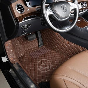 Alfombrillas Para Peugeot Rifter 2018-2025 - Kit De 3 Piezas A Medida, Tejido De Felpa, Base Antideslizante, Bordado Personalizable