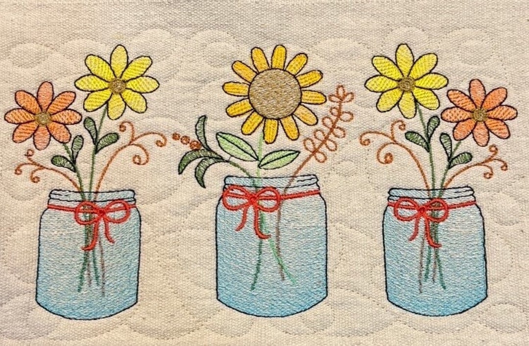 Mason Jars Disinfecting Wipes Container Cover Etsy