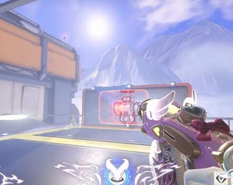 3 PACK Pink/Red/Purple Succubus Overlay for ALL Heroes! | Overwatch 2 Overlay PNG
