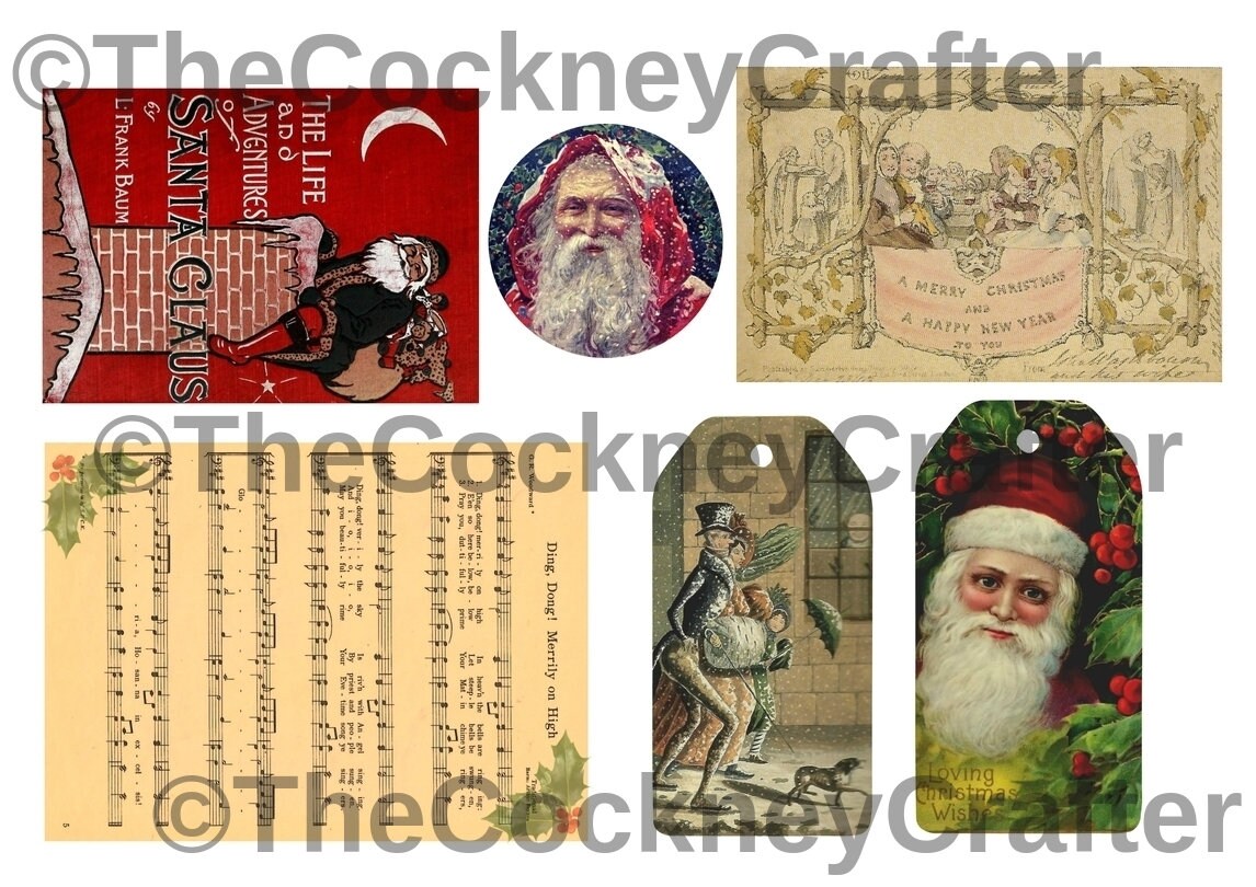 Good Old Fashioned Christmas 