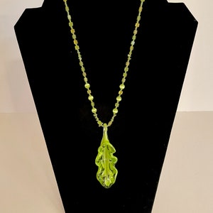 Glass Blown Jewelry, Glass Worked Jewelry, Glass Necklace, Necklace, Jewelry, Glass Pendant, Necklace Pendant, Pendant