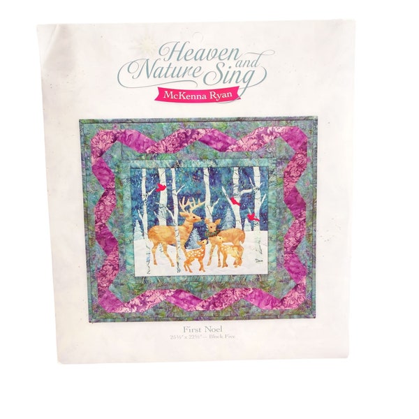 Heaven and Nature Sing Quilt Etsy