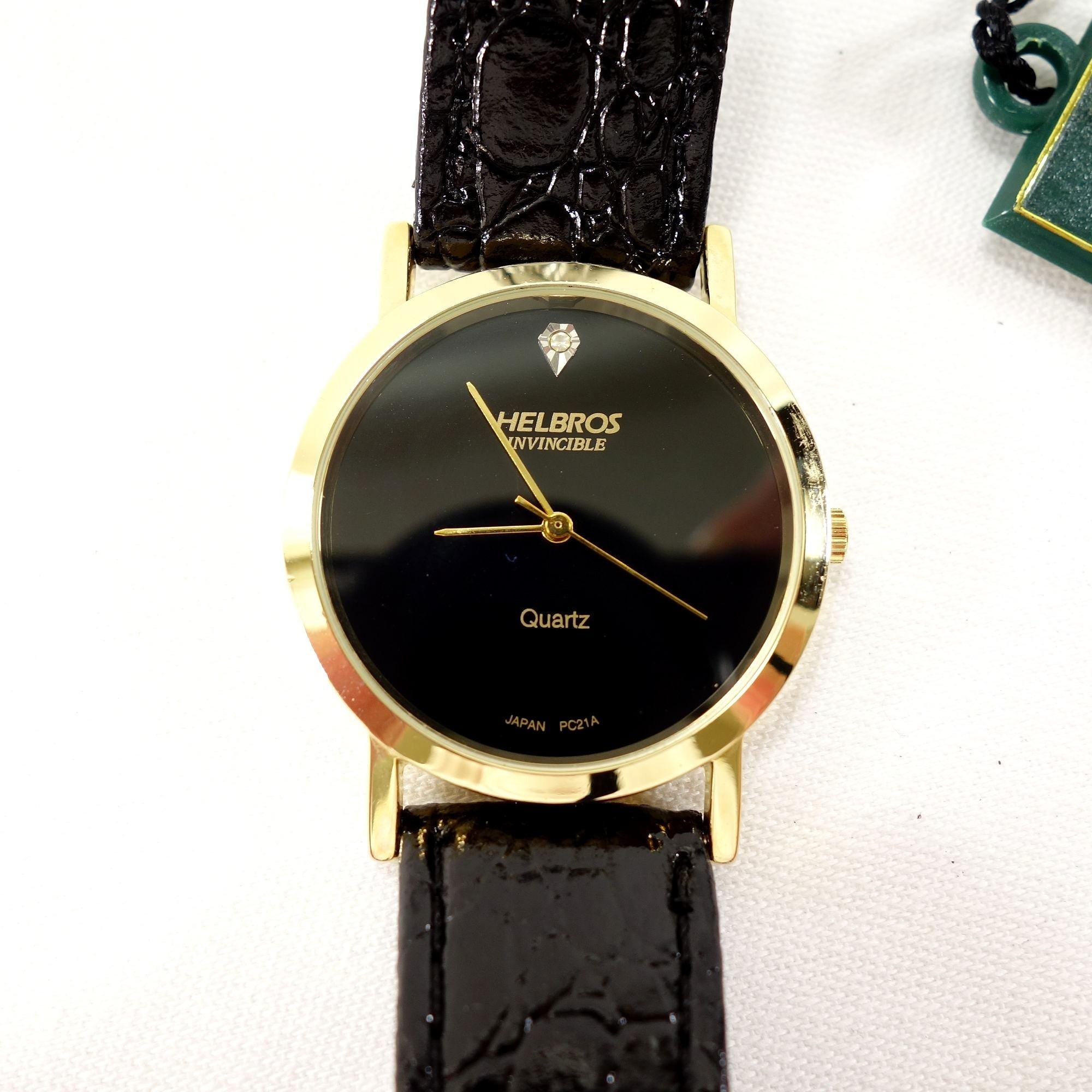 Helbros Invincible Vintage Watches - Etsy