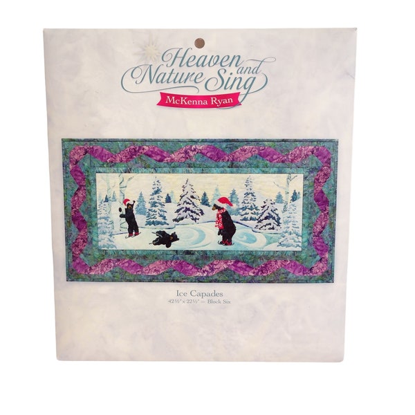 Heaven and Nature Sing Quilt Etsy