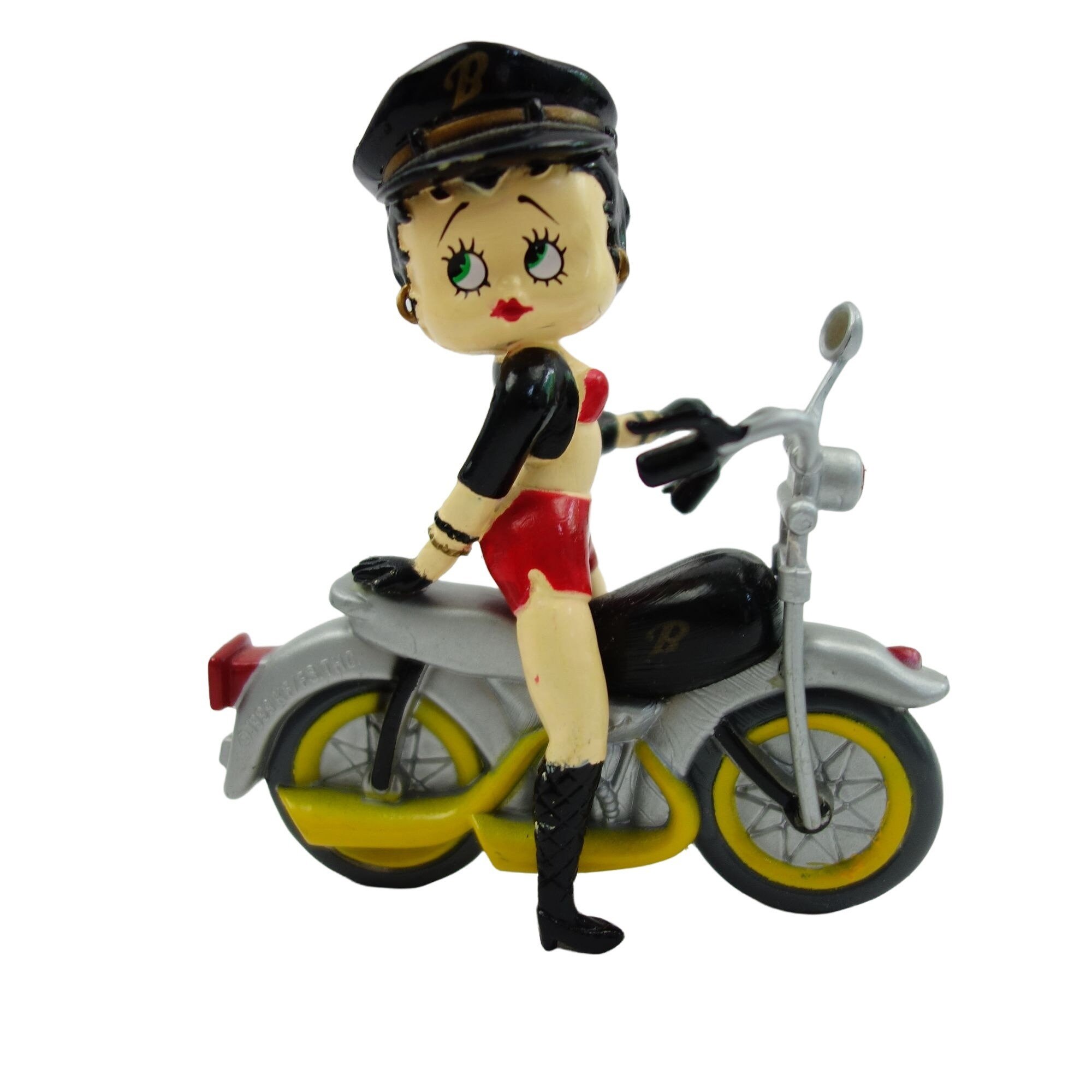 Sitting Betty Boop Etsy