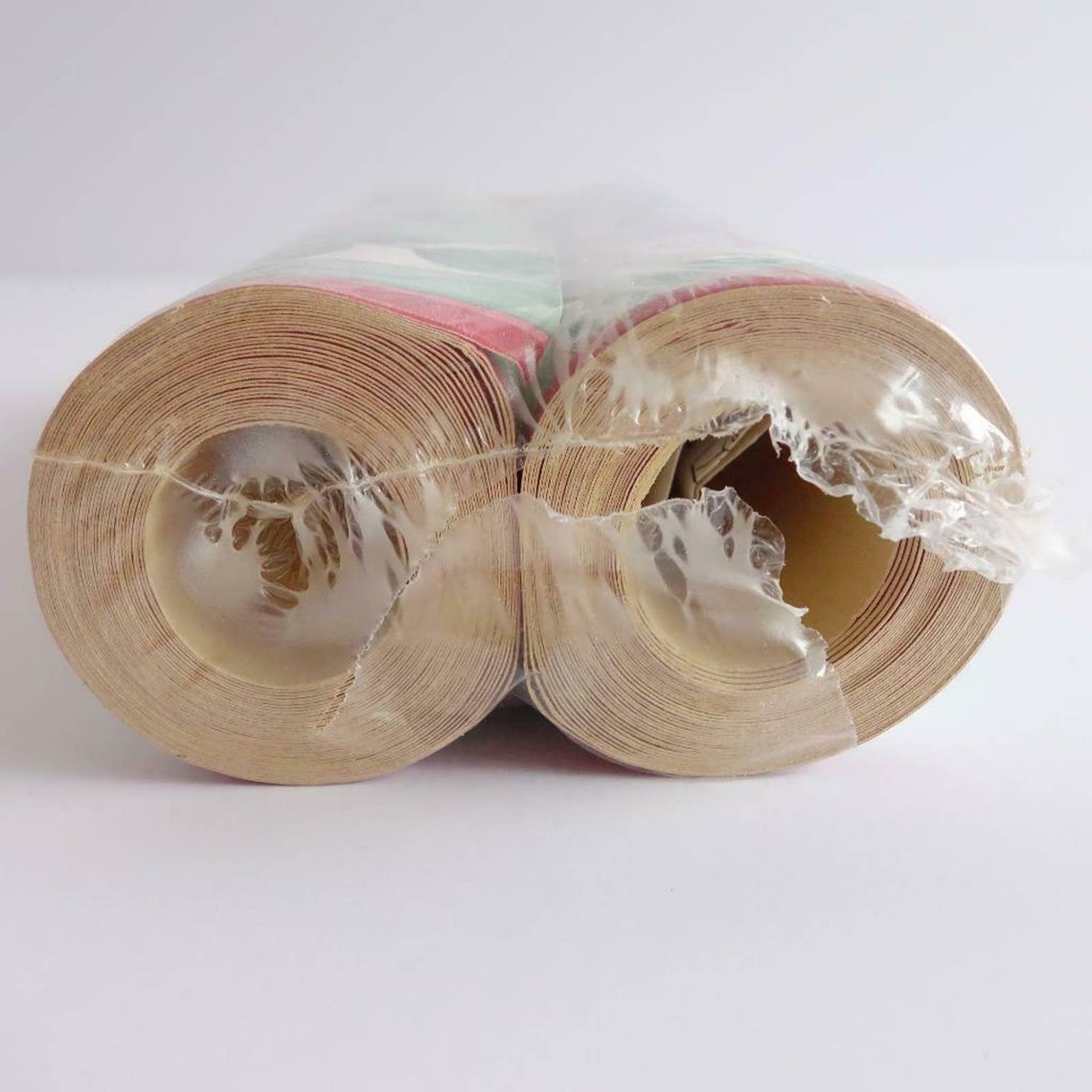 Floral Wallpaper Border 2 Rolls New in Package Etsy